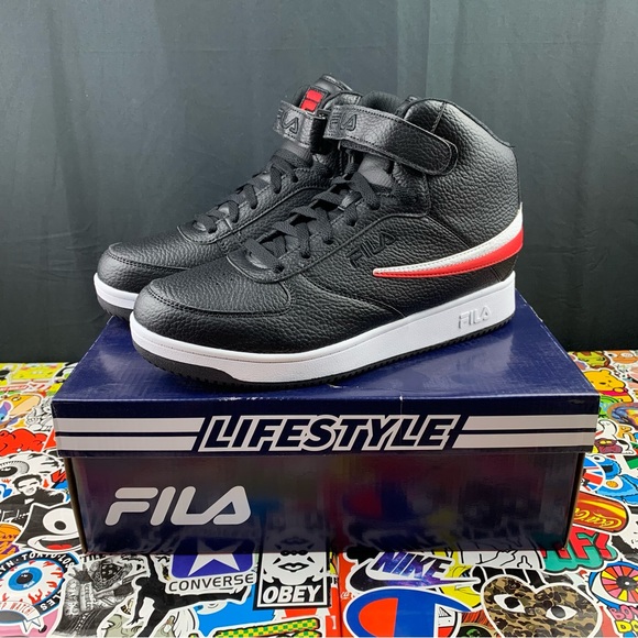Fila Other - Fila A-High Classic Sneakers Mens Various Sizes